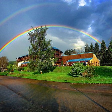 Hotel Le Grand Chalet Foncine-le-Haut Esterno foto
