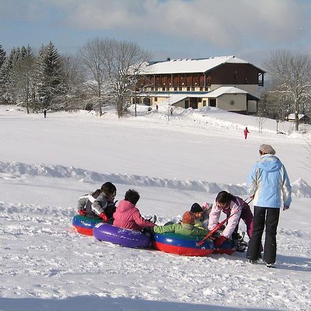 Hotel Le Grand Chalet Foncine-le-Haut Esterno foto
