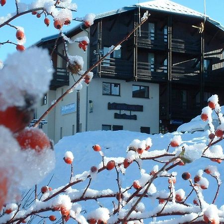 Hotel Le Grand Chalet Foncine-le-Haut Esterno foto