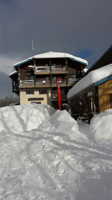 Hotel Le Grand Chalet Foncine-le-Haut Esterno foto