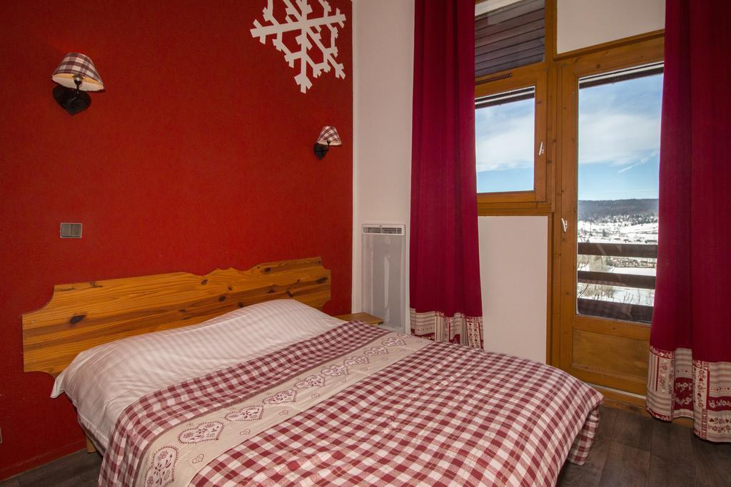 Hotel Le Grand Chalet Foncine-le-Haut Camera foto