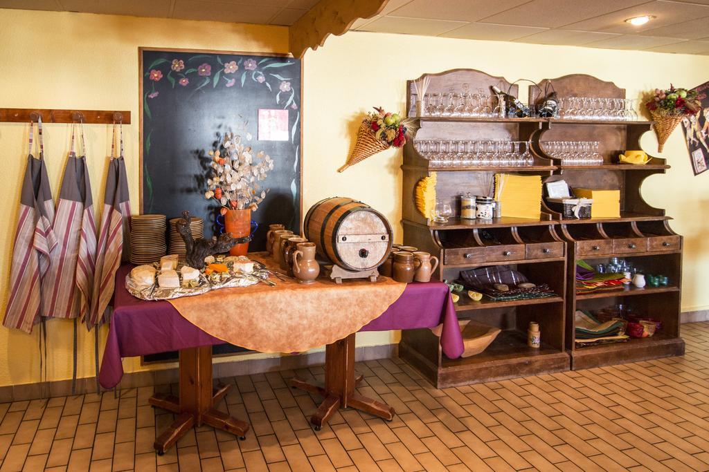 Hotel Le Grand Chalet Foncine-le-Haut Esterno foto
