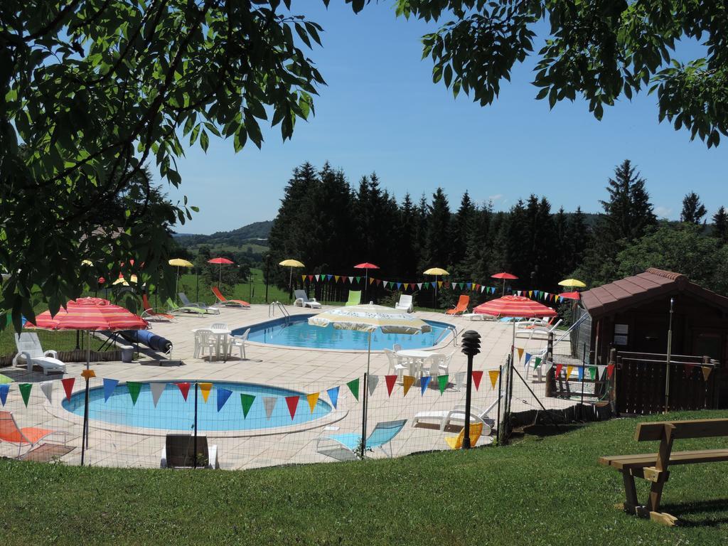 Hotel Le Grand Chalet Foncine-le-Haut Esterno foto