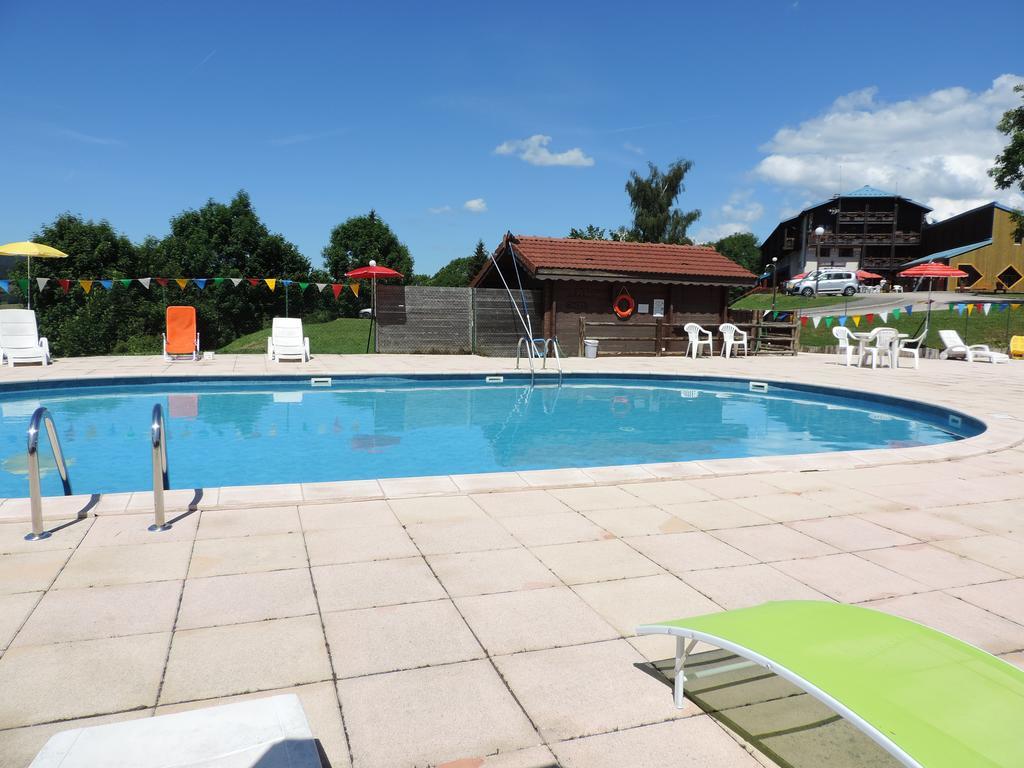 Hotel Le Grand Chalet Foncine-le-Haut Esterno foto