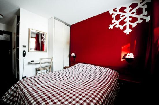 Hotel Le Grand Chalet Foncine-le-Haut Camera foto