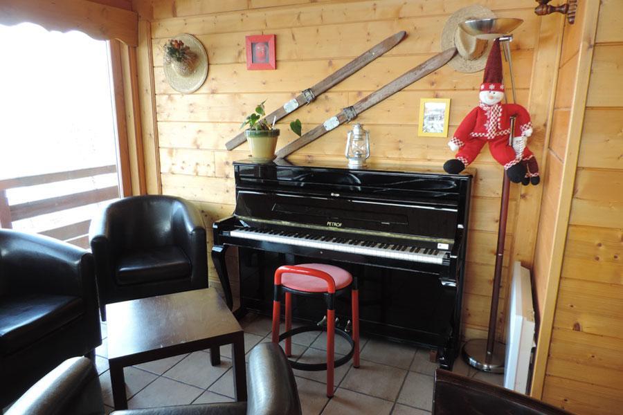 Hotel Le Grand Chalet Foncine-le-Haut Esterno foto