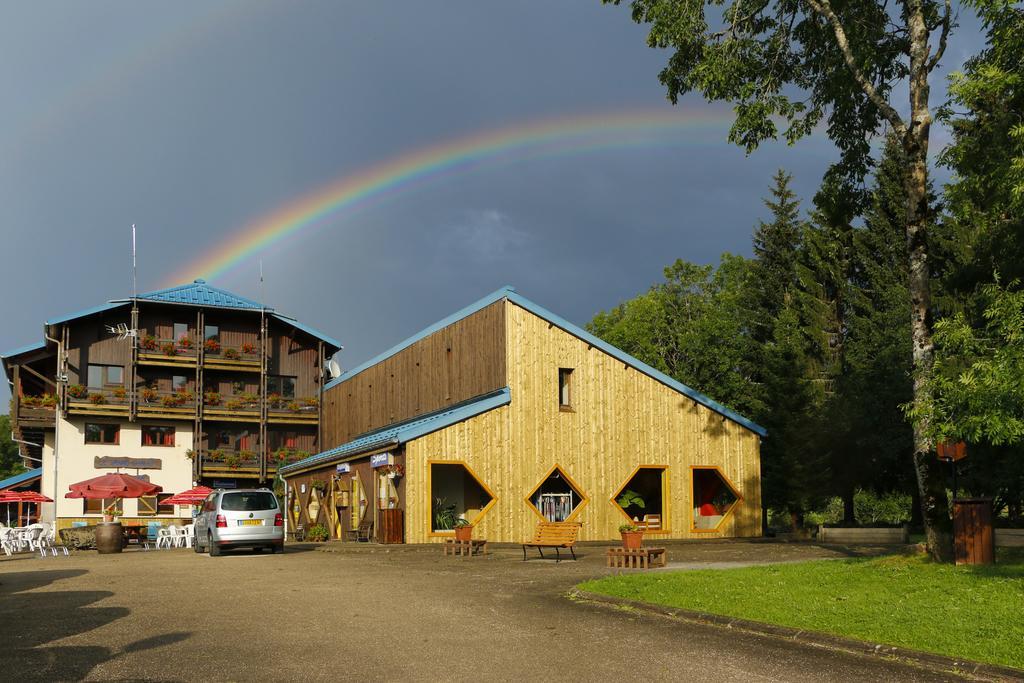 Hotel Le Grand Chalet Foncine-le-Haut Esterno foto