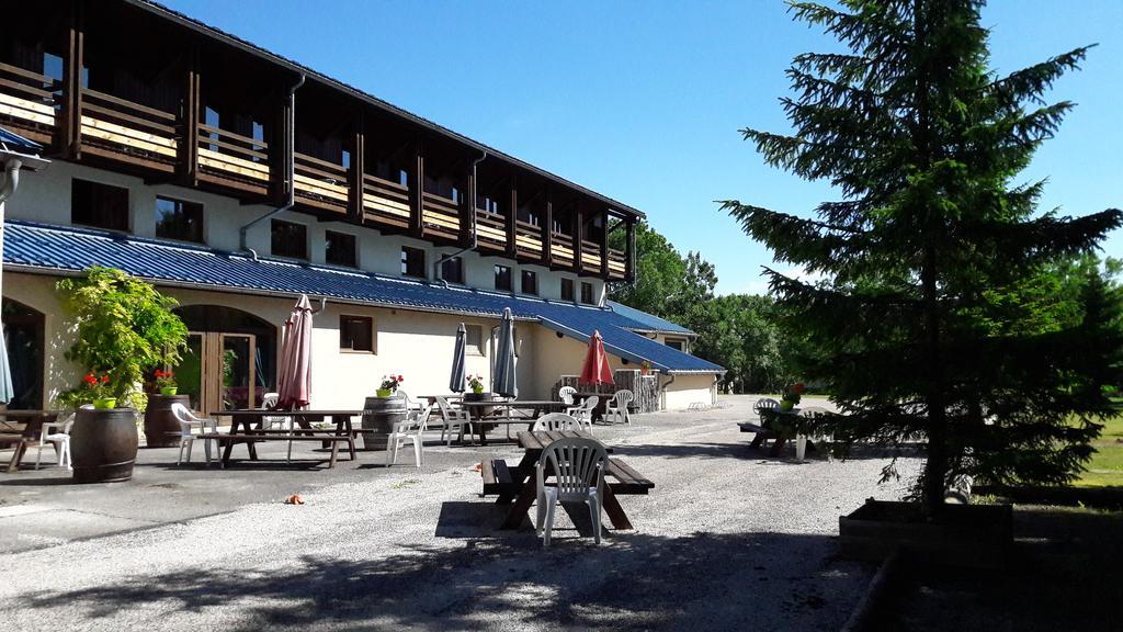 Hotel Le Grand Chalet Foncine-le-Haut Esterno foto