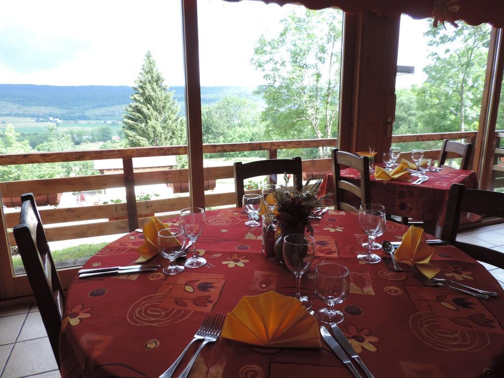 Hotel Le Grand Chalet Foncine-le-Haut Esterno foto