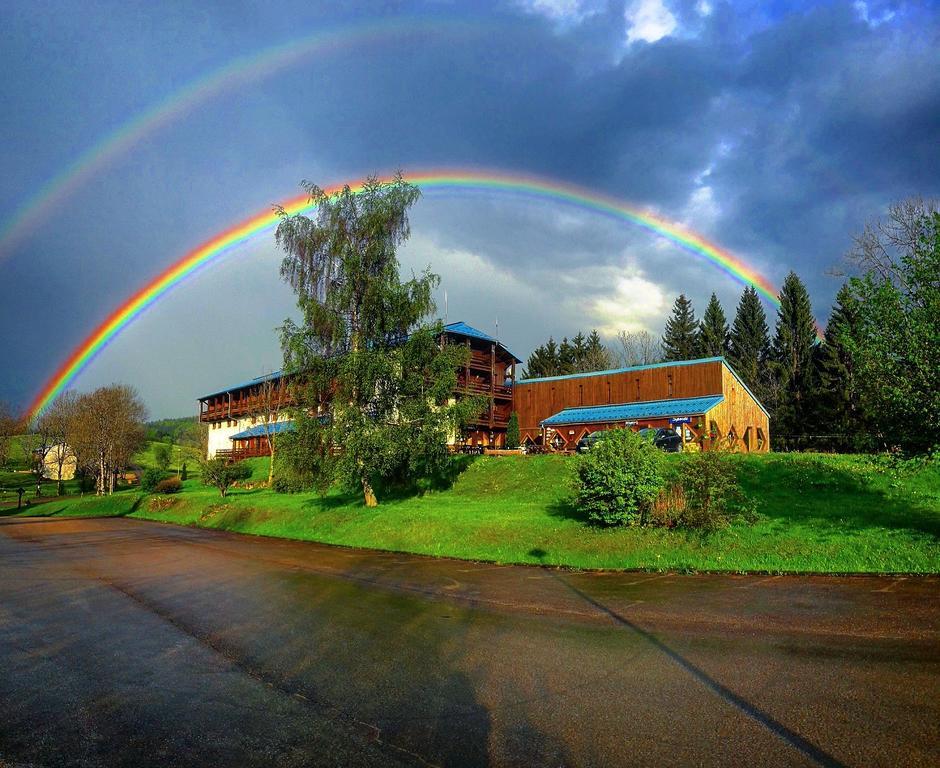Hotel Le Grand Chalet Foncine-le-Haut Esterno foto