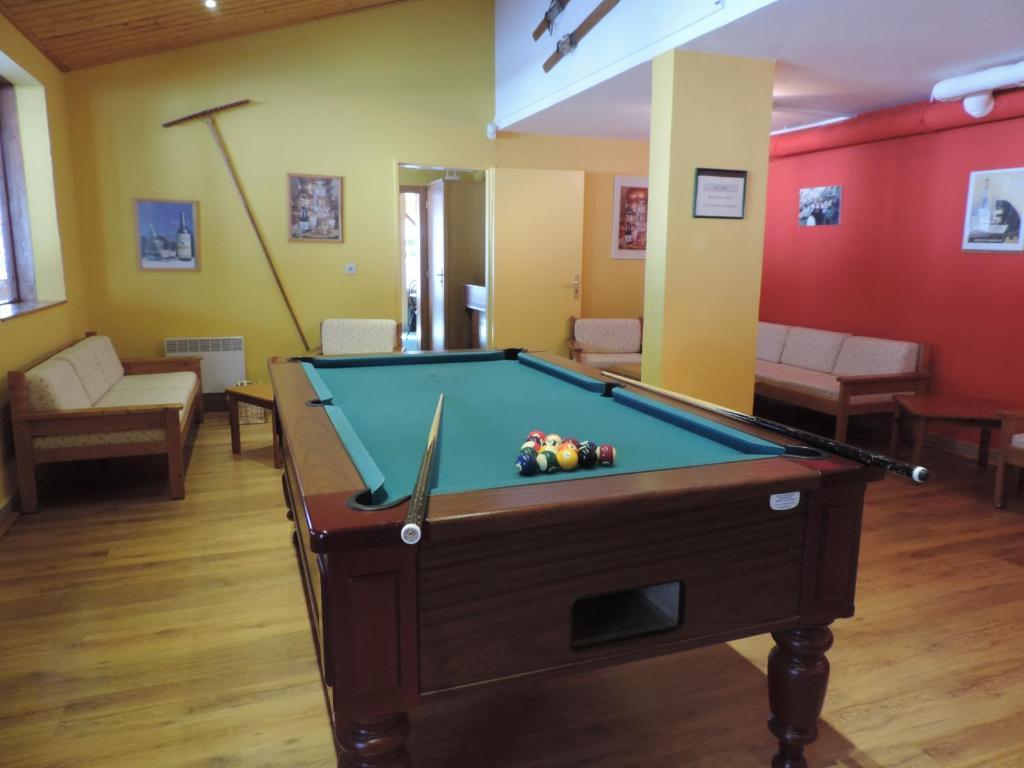Hotel Le Grand Chalet Foncine-le-Haut Esterno foto